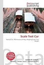 Scale Test Car