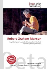 Robert Graham Manson