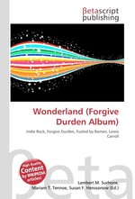 Wonderland (Forgive Durden Album)