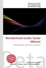 Wonderland (Judie Tzuke Album)