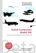 Scaled Composites Model 395