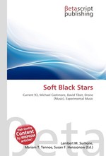 Soft Black Stars