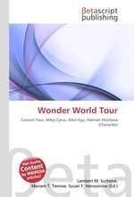 Wonder World Tour