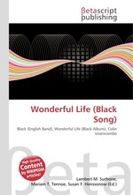 Wonderful Life (Black Song)