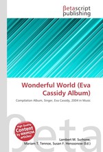 Wonderful World (Eva Cassidy Album)
