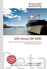 USS Uncas (SP-689)