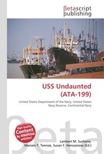 USS Undaunted (ATA-199)