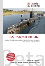 USS Underhill (DE-682)