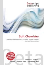 Soft Chemistry