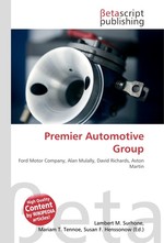 Premier Automotive Group