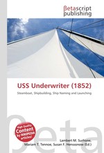 USS Underwriter (1852)