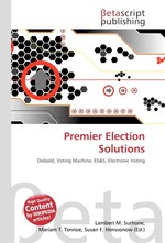 Premier Election Solutions