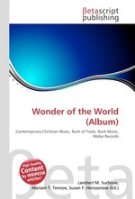 Wonder of the World (Album)
