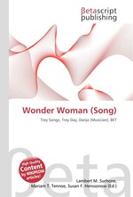 Wonder Woman (Song)