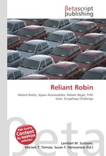 Reliant Robin