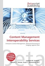 Content Management Interoperability Services