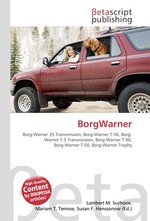 BorgWarner