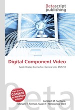 Digital Component Video