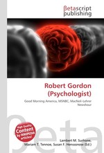 Robert Gordon (Psychologist)