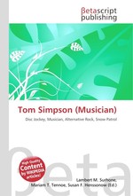 Tom Simpson (Musician)