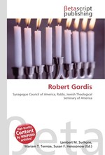 Robert Gordis