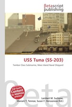 USS Tuna (SS-203)