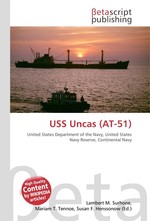 USS Uncas (AT-51)