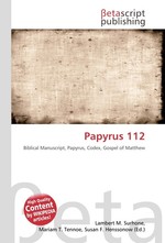 Papyrus 112