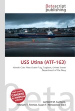 USS Utina (ATF-163)