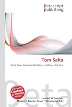 Tom Salta