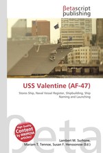 USS Valentine (AF-47)