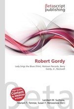 Robert Gordy