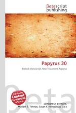 Papyrus 30