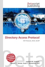 Directory Access Protocol