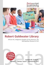 Robert Goldwater Library