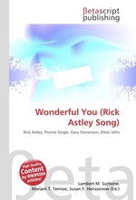 Wonderful You (Rick Astley Song)