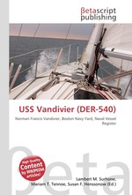 USS Vandivier (DER-540)