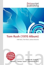 Tom Rush (1970 Album)