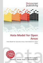 Hata Model for Open Areas