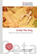 Scally The Dog