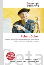 Robert Gober