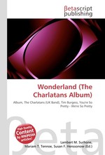 Wonderland (The Charlatans Album)