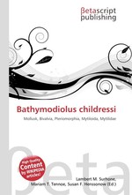 Bathymodiolus childressi