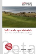 Soft Landscape Materials