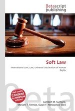 Soft Law