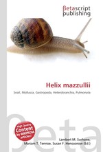 Helix mazzullii