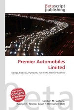 Premier Automobiles Limited