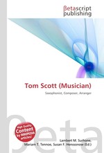 Tom Scott (Musician)