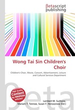 Wong Tai Sin Childrens Choir