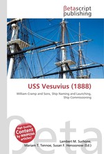 USS Vesuvius (1888)